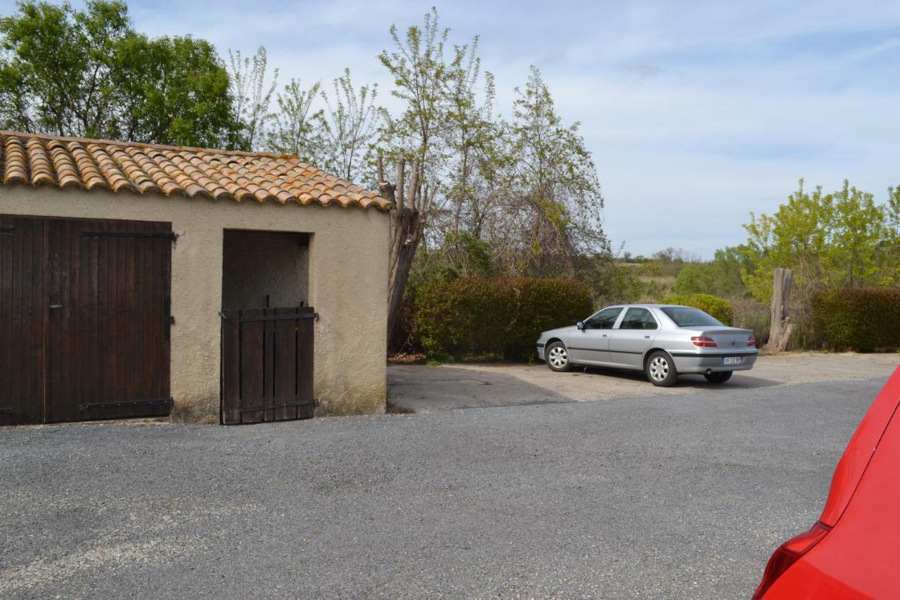 L'Instant Canal Apartment Capestang Exterior photo